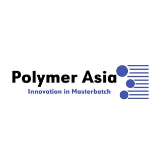 Telegram kanalining logotibi polymer_asia — POLYMER ASIA
