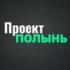 Логотип телеграм канала @polyne_music — Проект ПОЛЫНЬ