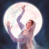 Логотип телеграм канала @polynibelladonna90 — Полынь и белладонна | КВ ✨