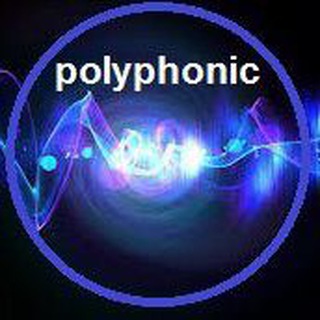 لوگوی کانال تلگرام polyphonicchannel — 🔊 polyphonic channel 🎥