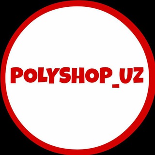 Telegram kanalining logotibi polyshop_uz — Polyshop_uz
