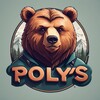 Логотип телеграм канала @polyspromo — POLYS | ПРОМОКОДЫ И РОЗЫГРЫШИ