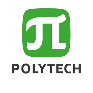 Logo of telegram channel polytech_eng — International Polytech Channel