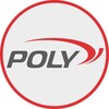 Логотип телеграм канала @polyvision — Polyvision