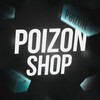 Логотип телеграм канала @polzonshop — POIZON SHOP