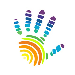 Логотип телеграм -каналу pomagaem_fond — БФ ПОМАГАЄМ