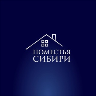 Логотип телеграм канала @pomestya24 — Поместья Сибири