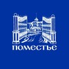 Логотип телеграм канала @pomestye_krd — «Поместье» строительная компания, коттеджный поселок «Гармония»