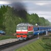Логотип телеграм канала @pomidorkachan — Моды Trainz Android
