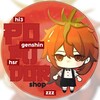 Логотип телеграм канала @pomidorsh0p — pomidor shop || genshin, hsr, hi3, zzz