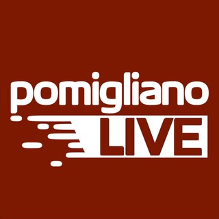 Logo del canale telegramma pomiglianolive - pomigliano LIVE