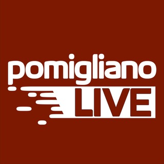 Telegram channel pomigliano LIVE logo