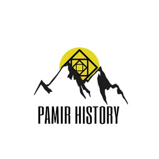 Telegram channel Pamir History logo