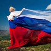 Логотип телеграм канала @pomoch_soldatam_snk — ЖЕНЩИНЫ НАСТОЯЩИХ МУЖЧИН🇷🇺🇷🇺🇷🇺