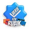 Логотип телеграм канала @pomochmozhem — Current and AirDrops of Rubik (Актуальное от Rubik)