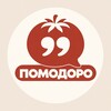 Логотип телеграм канала @pomodoroclub — Женя из Помодоро | Есть что обсудить. На английском!