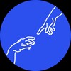 Логотип телеграм канала @pomogach_info — Pomogach.io - Эффективная реклама в Telegram