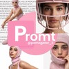 Telegram channel pomogator Ai • промты для ии фото и видео • ии фотосессии logo