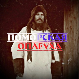 Логотип телеграм канала @pomorslap29 — Поморская Оплеуха