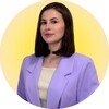 Логотип телеграм канала @pomosh_dolzhnikam — Банкротство с Мамасуевой Викторией