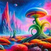 Логотип телеграм канала @pomoshmlm — Нейросети.