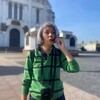 Логотип телеграм канала @pomoskwesoxanoj — По Москве с Оксаной / экскурсии по Москве с гидом и экскурсоводом Оксаной Артюшиной