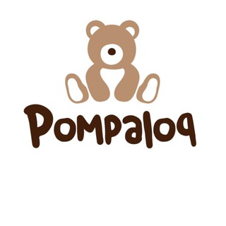 Логотип телеграм канала @pompaloq_baby_uz — Pompaloq_uz