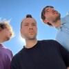 Логотип телеграм канала @pompeya_music — Pompeya