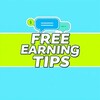 Логотип телеграм канала @pompombdh — FREE EARNING TIPS 🤑💸