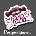Logo saluran telegram pompon2 — Bom Bon lingerie