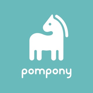 Логотип телеграм канала @pomponyofficial — Pomponyofficial