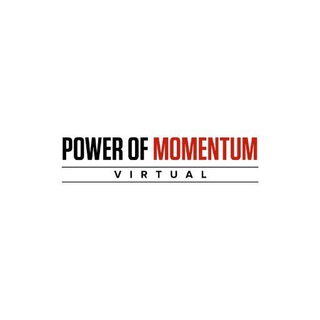 Logo of telegram channel pomsep — Power of Momentum