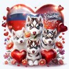 Логотип телеграм канала @pomsky_energy — Pomsky Energy - Russia