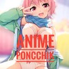 Логотип телеграм канала @poncchik_anime_1 — Poncchik_anime