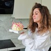 Логотип телеграм канала @ponchita_cakes — Тортик Есть *пончита_кейк*