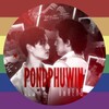 Логотип телеграм канала @pondphuwinredthread — pondphuwin `red thread 𖥻 the missing sunshine