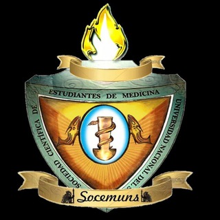 Logotipo del canal de telegramas ponenciassocemuns2020 - PONENCIAS SOCEMUNS 📚❤️