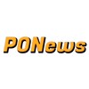 Logo of telegram channel ponews — PONews