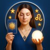 Логотип телеграм канала @ponimaiezo — Понятная Эзотерика | Таро • Астрология