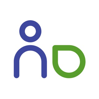 Логотип телеграм канала @ponimau24 — «Понимаю» — well-being платформа