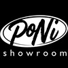 Logo of telegram channel ponishowroom — PONI Showroom