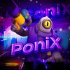 Logo of telegram channel ponixtop1 — PoniX bs