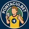 Logo of telegram channel pontaculbet — pomanazilei