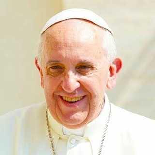 Telegram channel Papa Francisco † = ♡ logo