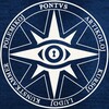 Логотип телеграм канала @pontusacademia — PONTVS