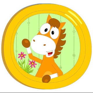 Логотип телеграм канала @ponymashka_mashka — ПониМашка/Журнал и мультик для детей