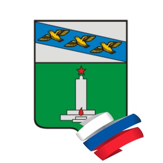 Логотип телеграм канала @ponyrovskij_rajon — Поныровский район