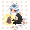 Логотип телеграм канала @ponytowndori — чилл зона доре🦭