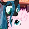 Логотип телеграм канала @ponytownmeets — Pony Town meets CONFESSION