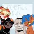 Logo saluran telegram ponytownnuts — ᖘꂦꈤꀎ.꓄ꂦꅏꈤ ꈤꀎ꓄ꌗ [🌰] - заморожен.